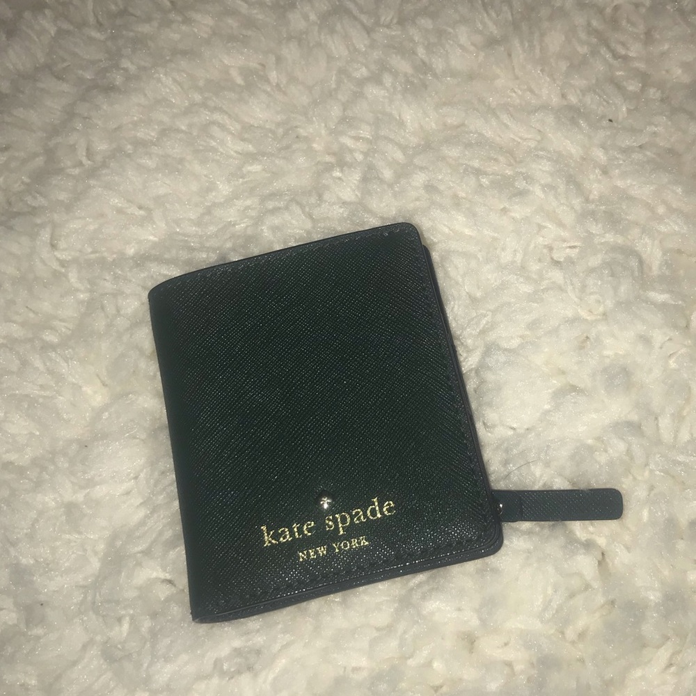 Kate Spade Small Stacy Cedar Street Wallet